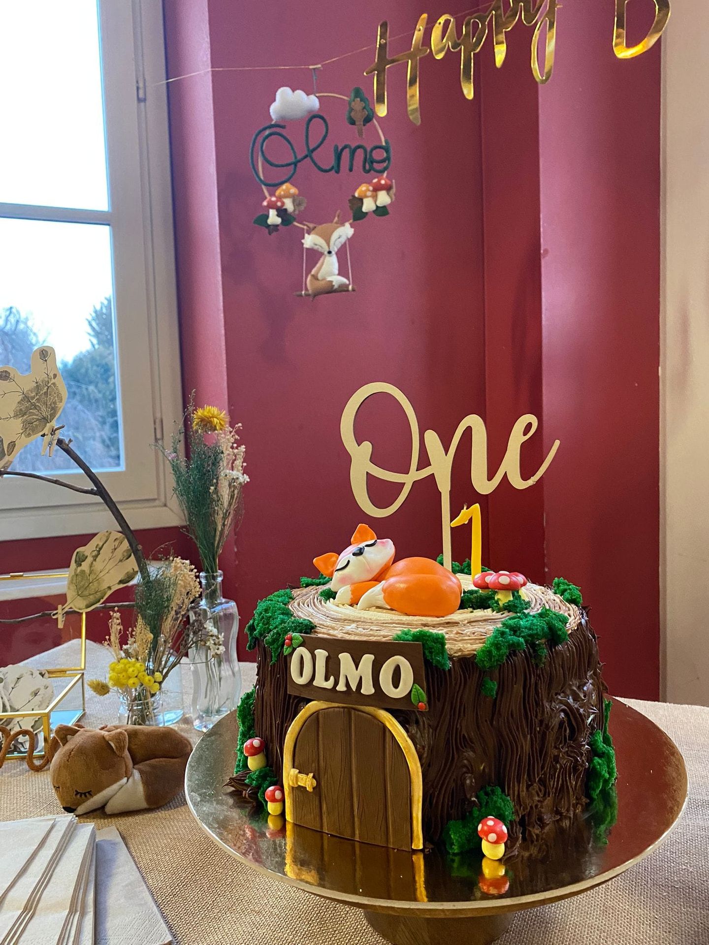 Crazy Cake