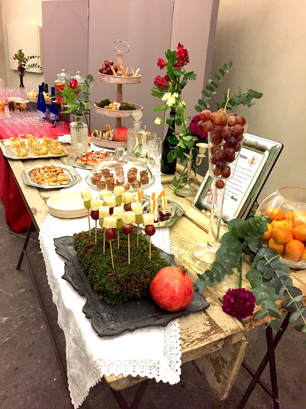 About Kitchen(Cristina Signoretto)