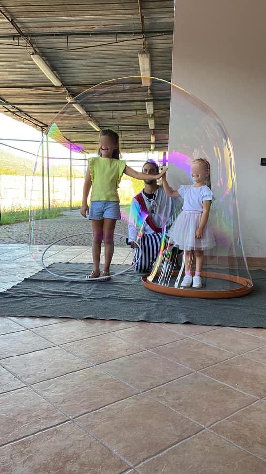 Onda Ballerina Eventi