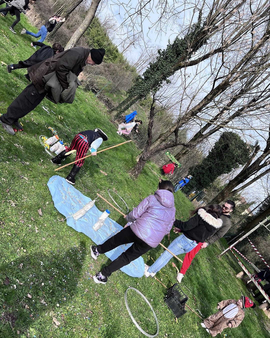 I GIOCHI ANTICHI DI ROBERTO
