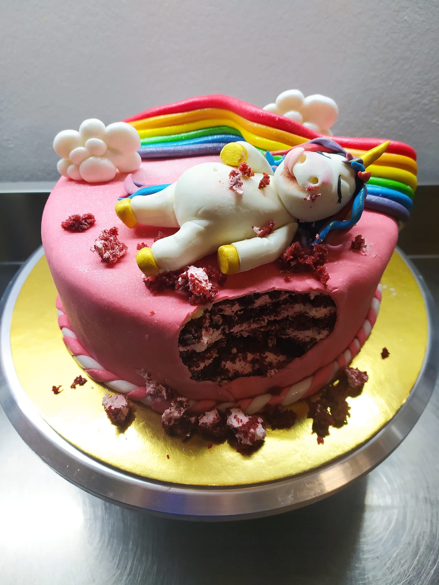 Crazy Cake