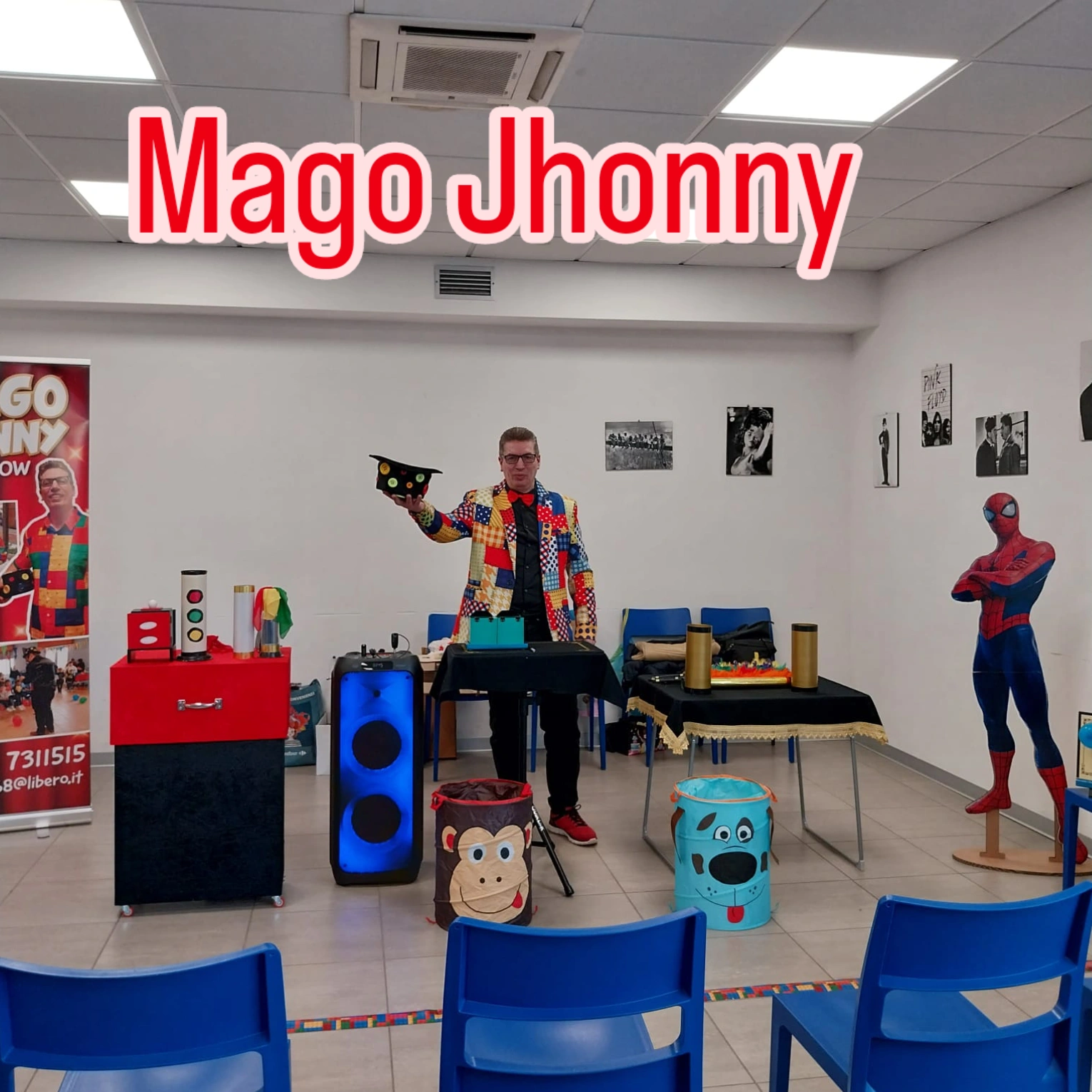 Mago Jhonny