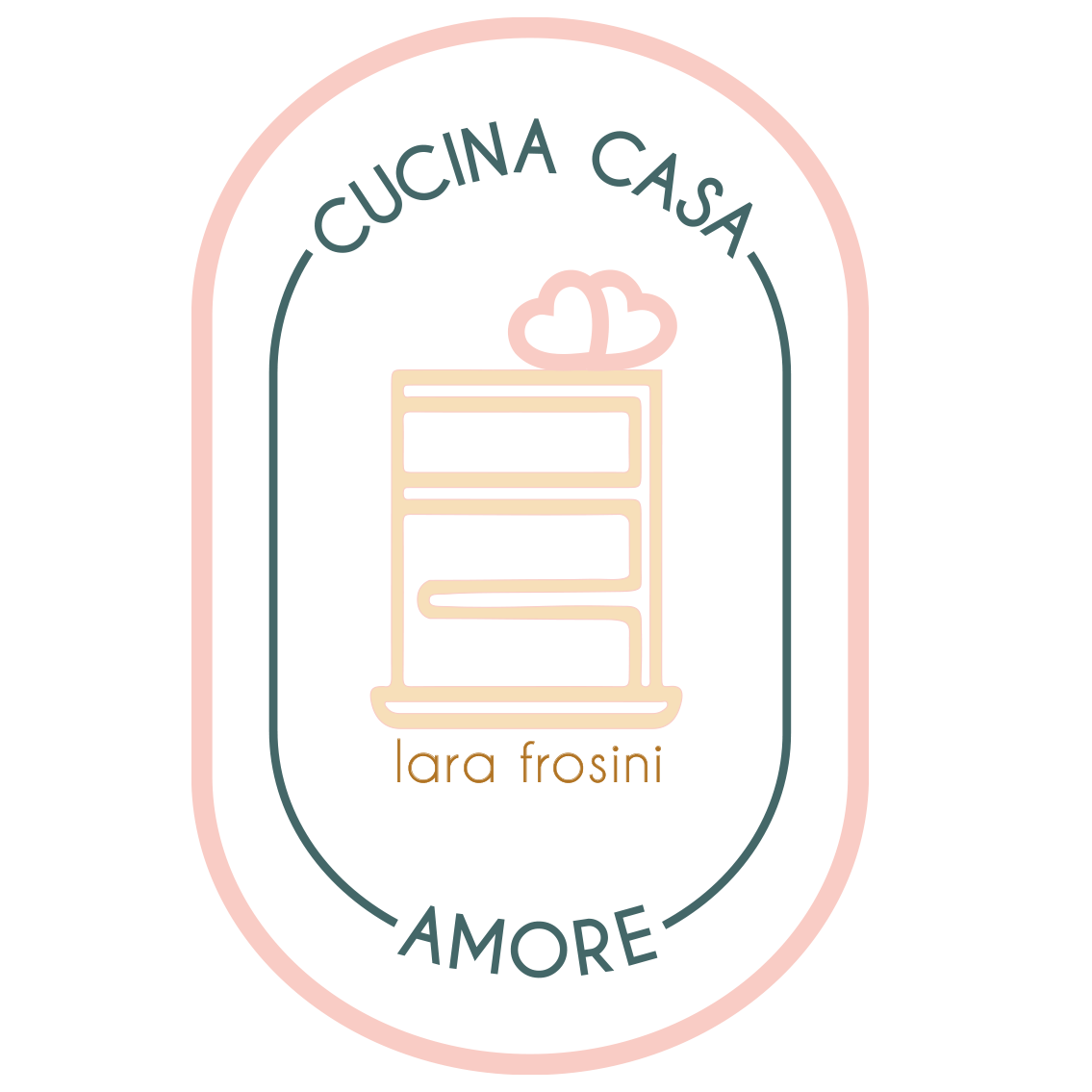 Cucina, casa e amore di Lara Frosini